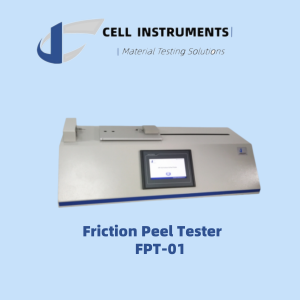 TAPPI T549-paper coefficient of friction measurement