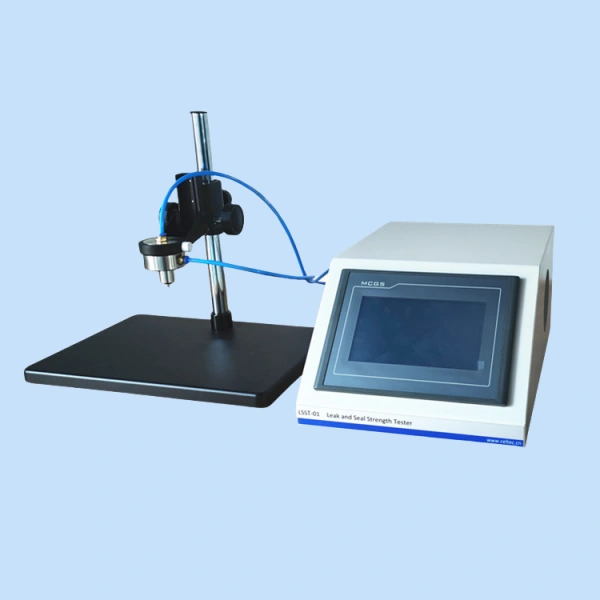 ASTM F1140 Pressure Decay Tester