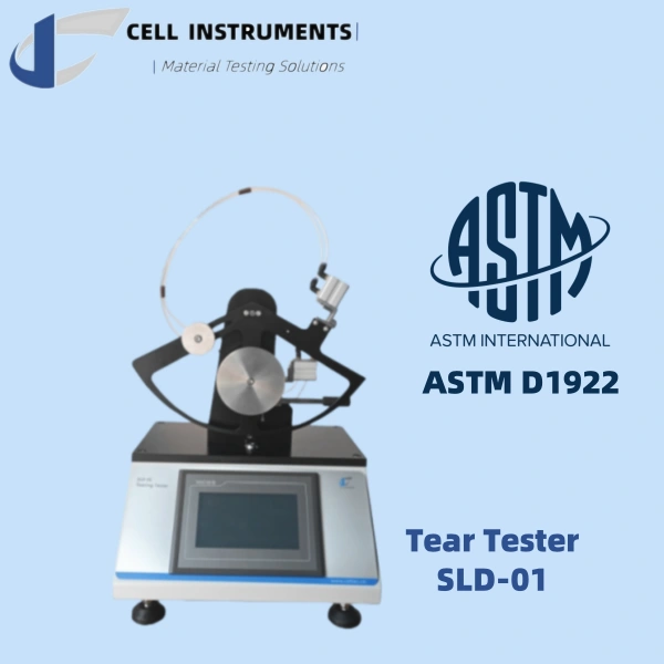 astm d1922 for elmendorf tear resistance