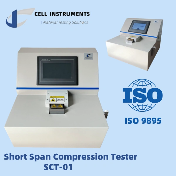 ISO 9895-paper short span test