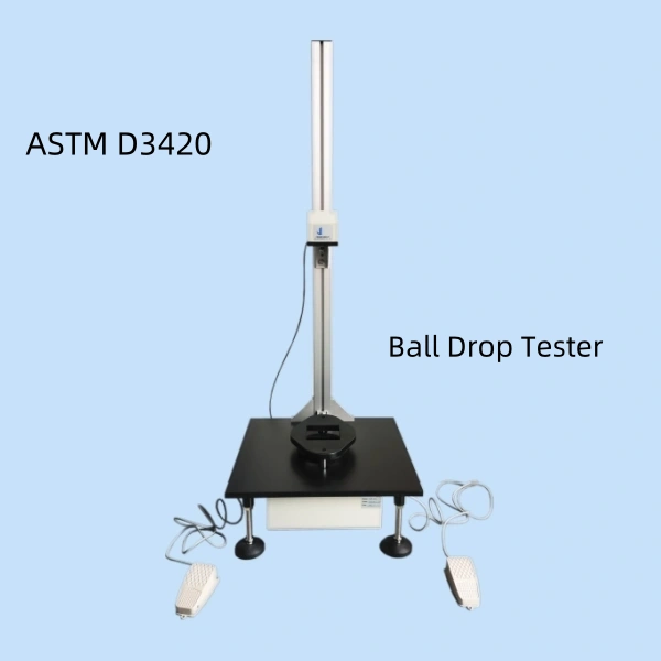 Ball Drop Tester