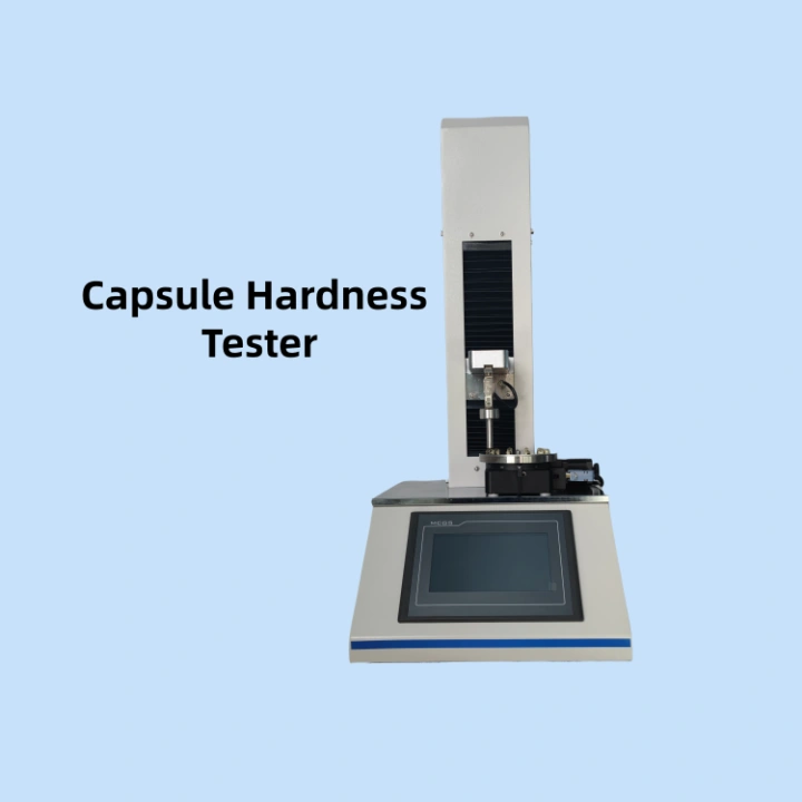 Capsule Hardness Tester