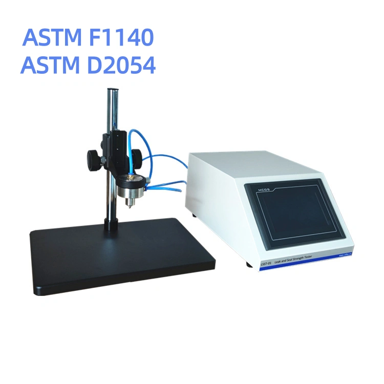 bursting strength tester