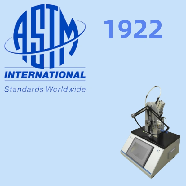 Elmendorf Tearing Test Comprehensive Guide for Packaging Materials Elmendorf Tearing Test Guide with ASTM D1922