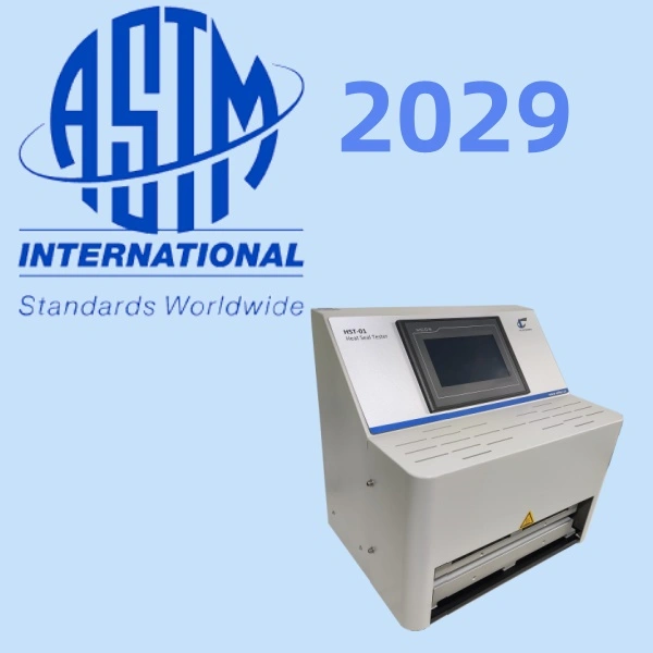 Heat Seal Testing for Cookies Packaging ASTM F2029