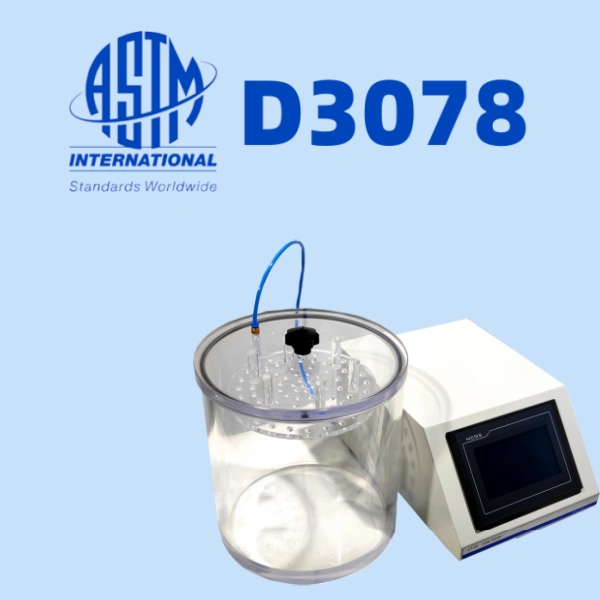 Packaging Leak Test Methods and ASTM D3078 Bubble Emission Guide