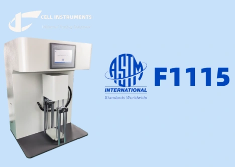 carbonation tester ASTM F1115