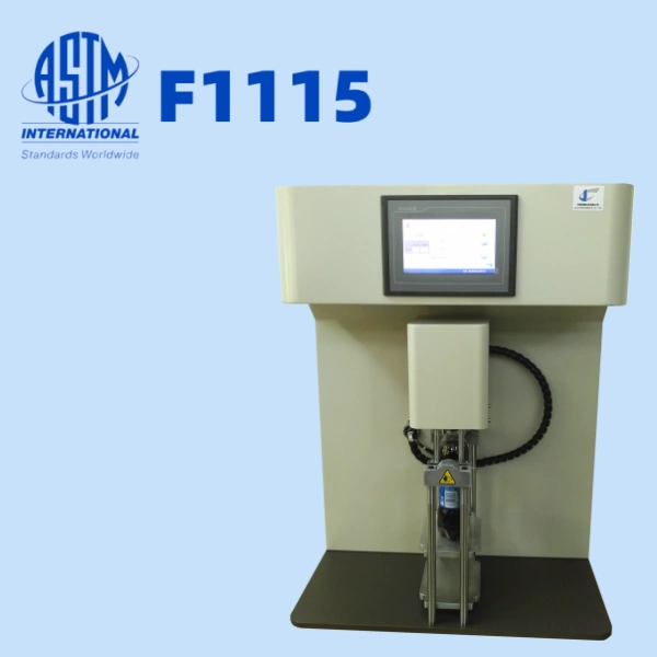 CO2 Level Tester Guide for ASTM F1115 Testing