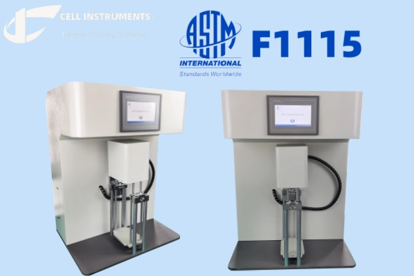 ASTM F1115 Carbonation Tester