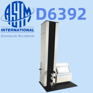 Afpel- en afschuiftestmethode - ASTM D6392