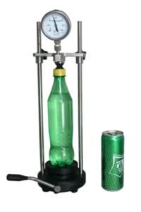 CLRT-03Carbon Dioxide Volume Tester