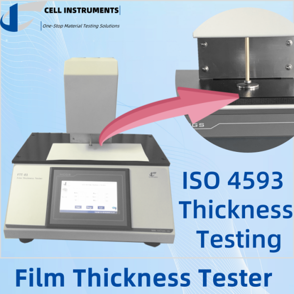 1 フィルム厚さ試験機 ISO 4593 厚さ試験 ISO 4593 プラスチックフィルム厚さ試験機 フィルム厚さ試験機 ISO 4593 厚さ試験 ISO 4593 プラスチックフィルム厚さ試験機