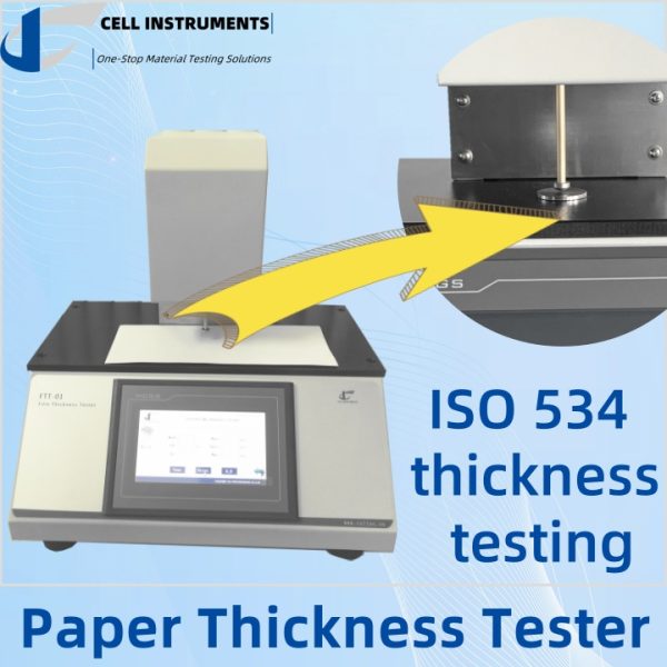 2 testeurs d'épaisseur de papier Test d'épaisseur ISO 534 Testeur d'épaisseur de papier ISO 534 testeur d'épaisseur de papier ISO 534 test d'épaisseur testeur d'épaisseur de papier ISO 534