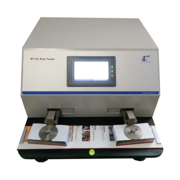 Testador de resistência à abrasão de tinta ASTM D5264 2