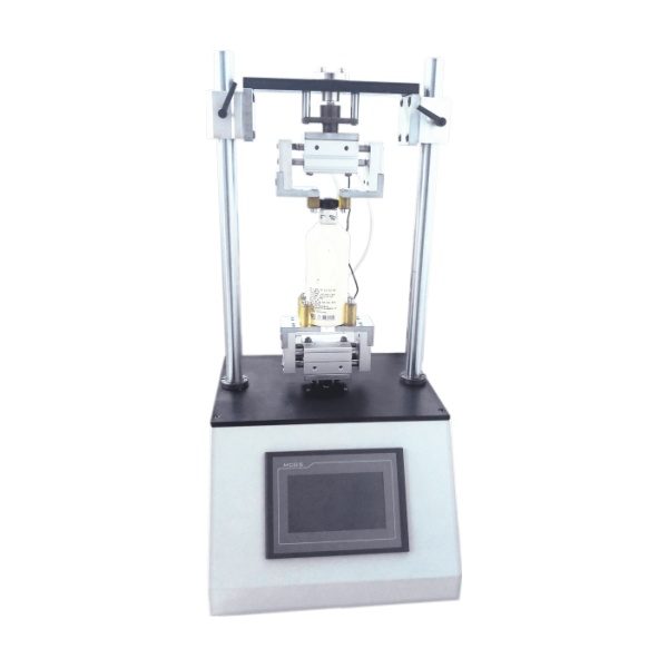 Testues automatik i rrotullimit të kapakut për shishen 3 Testues automatik i rrotullimit të kapakut për shishen 3