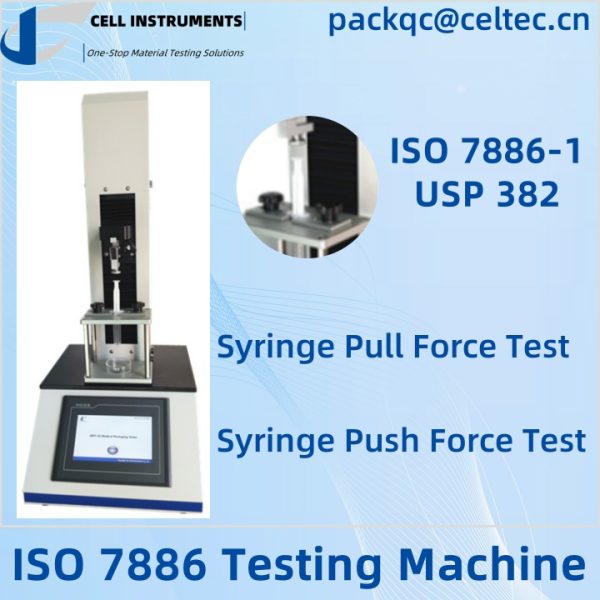 Δοκιμή ISO 7886